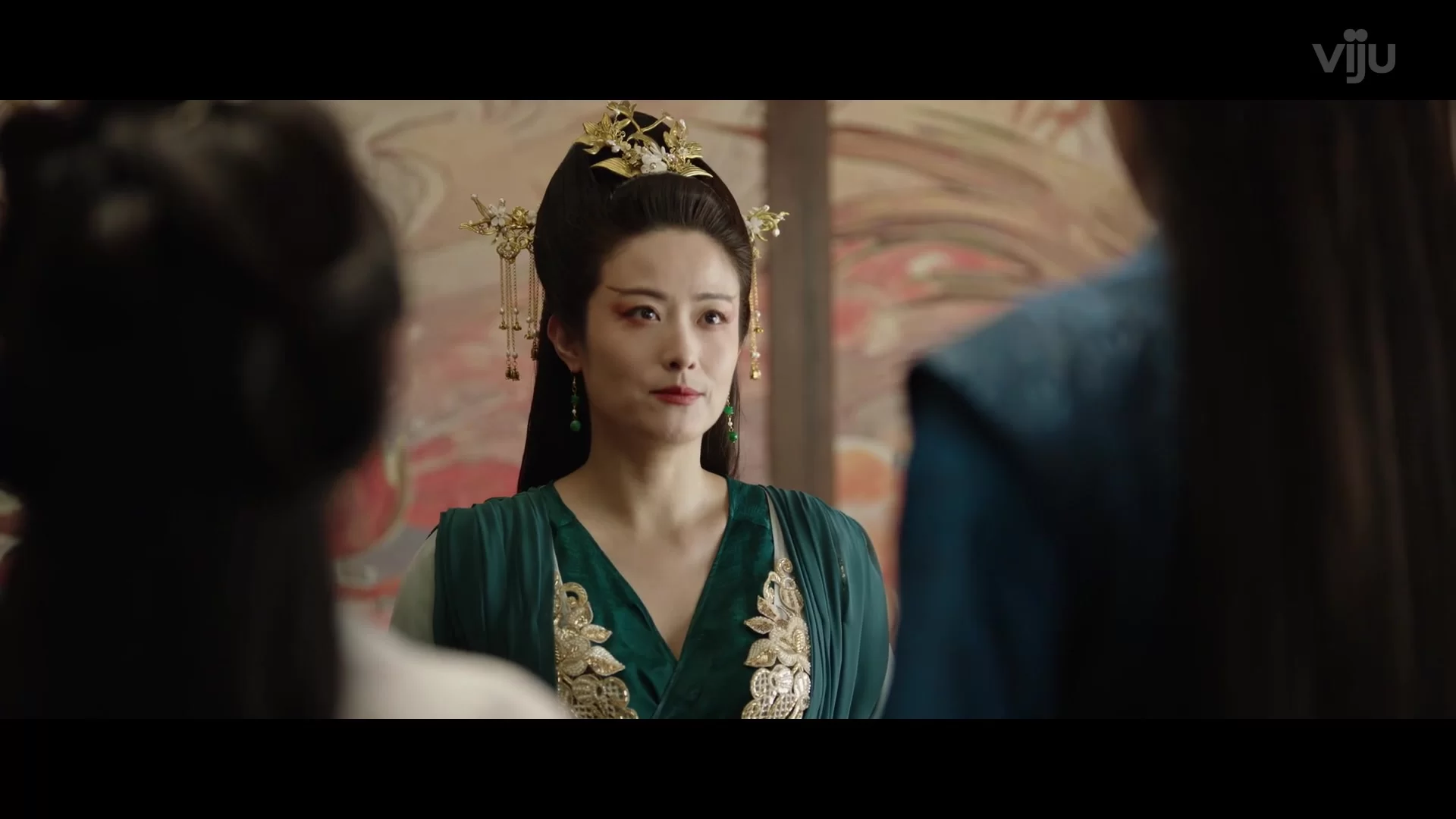 Орден цветов (2024) 25 серия