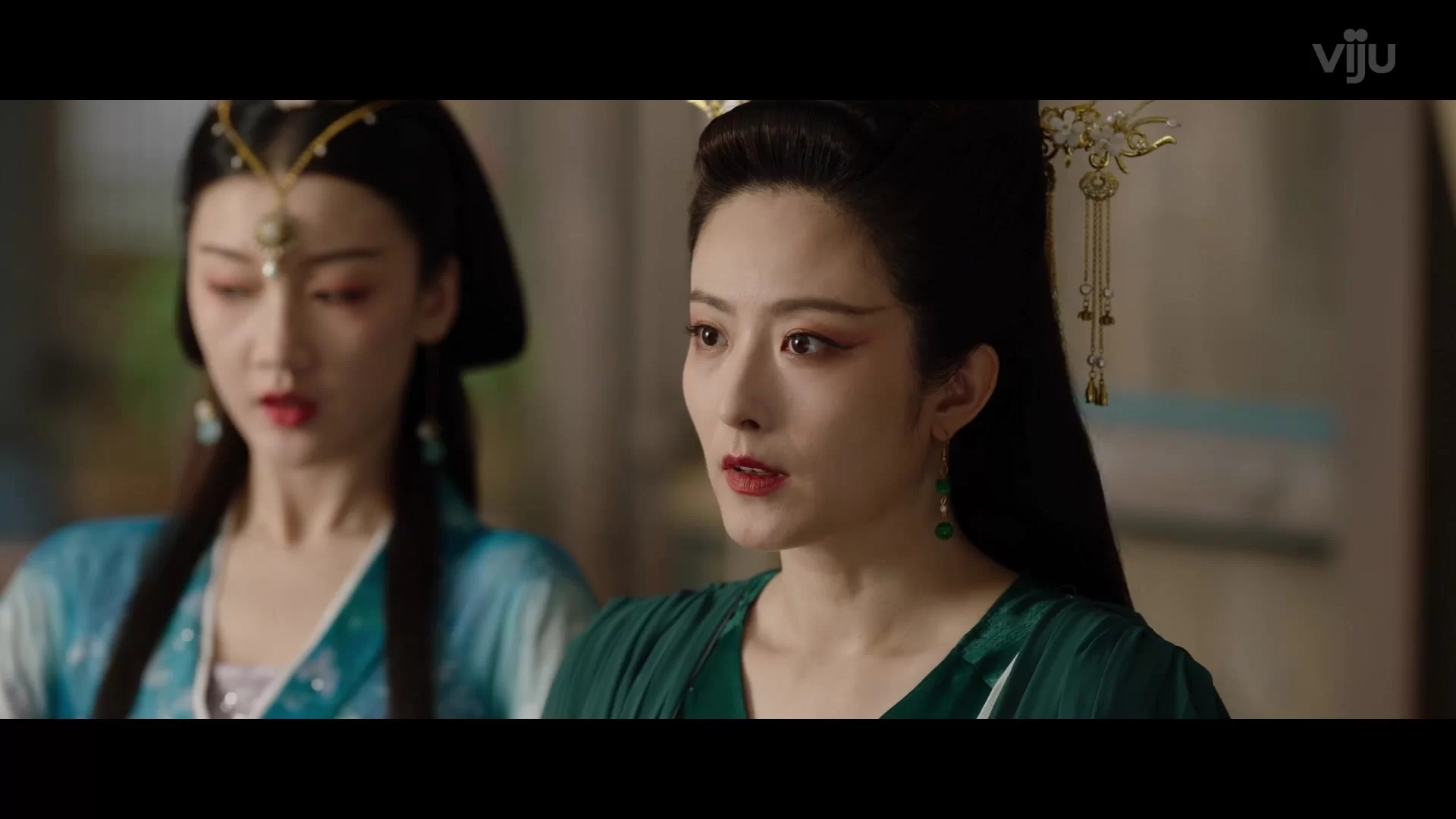 Орден цветов (2024) 27 серия