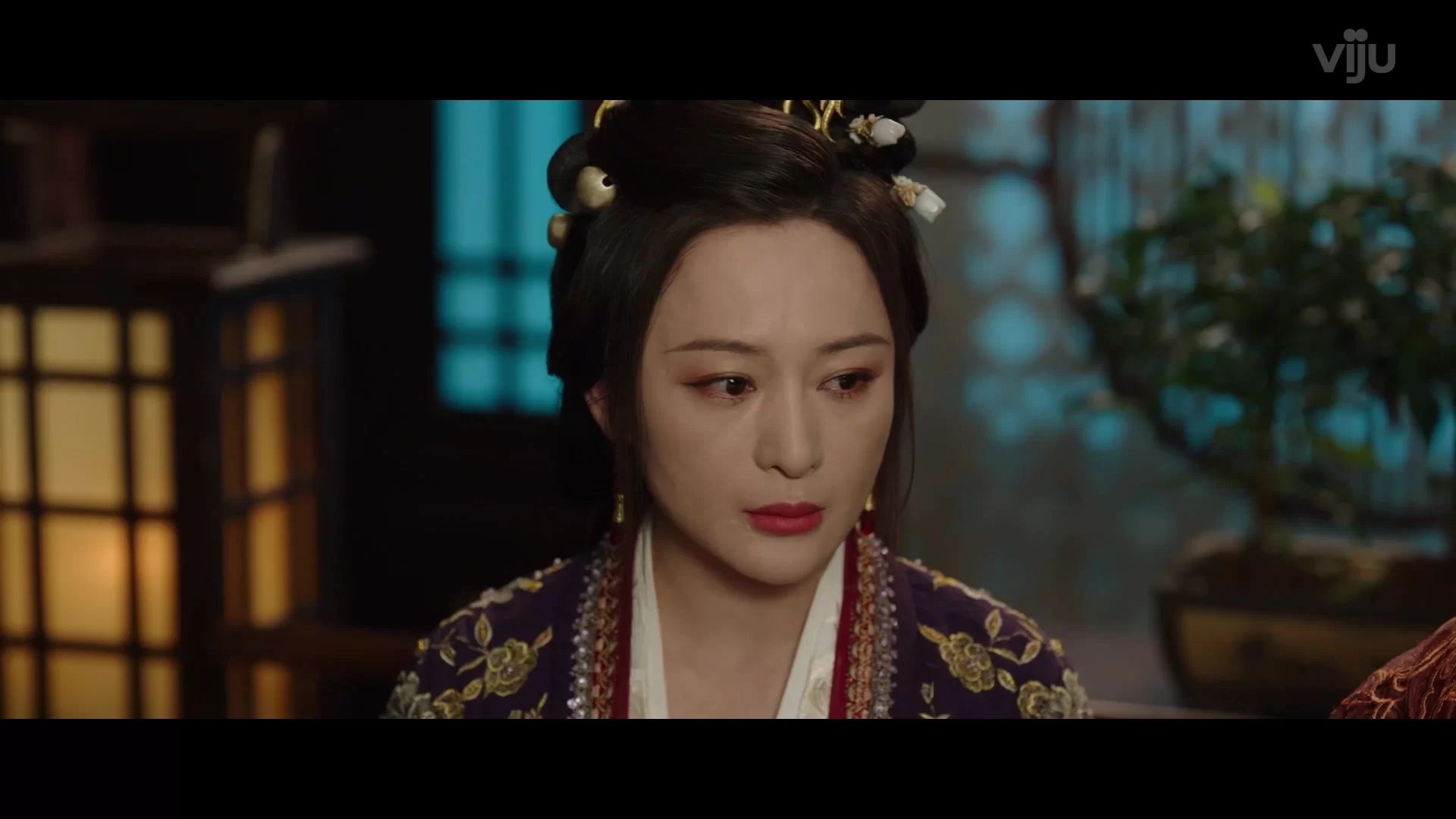 Орден цветов (2024) 31 серия