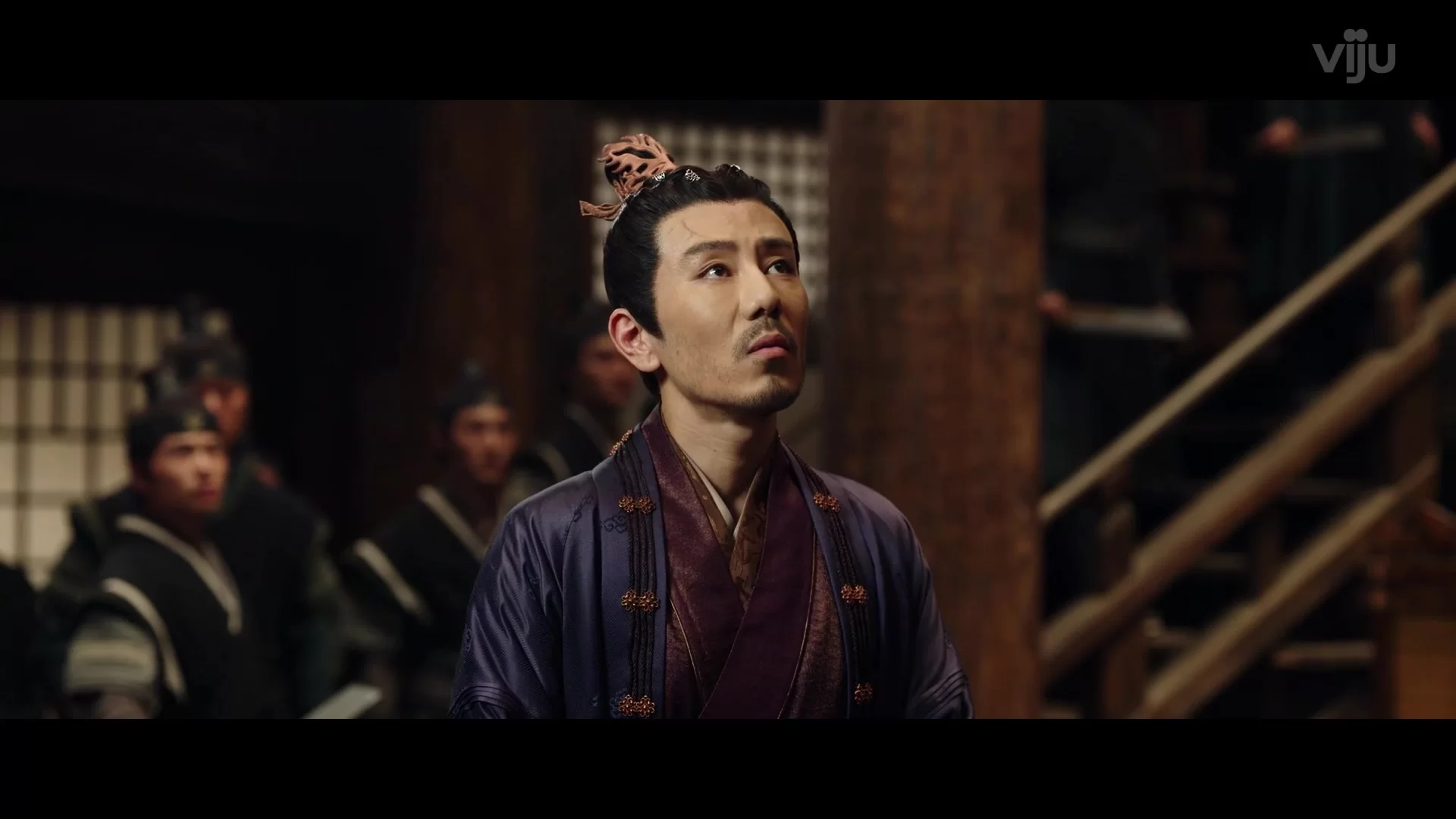 Орден цветов (2024) 8 серия