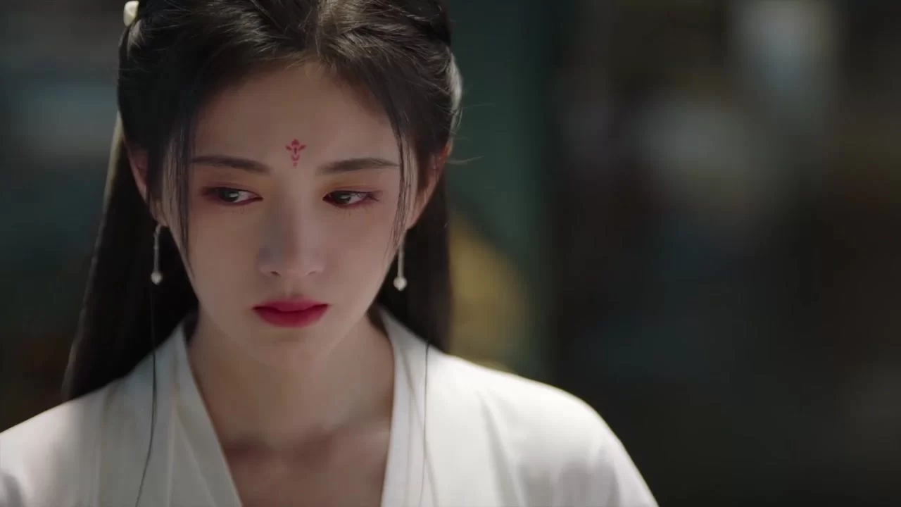 Цветочный павильон Жуи 41 серия