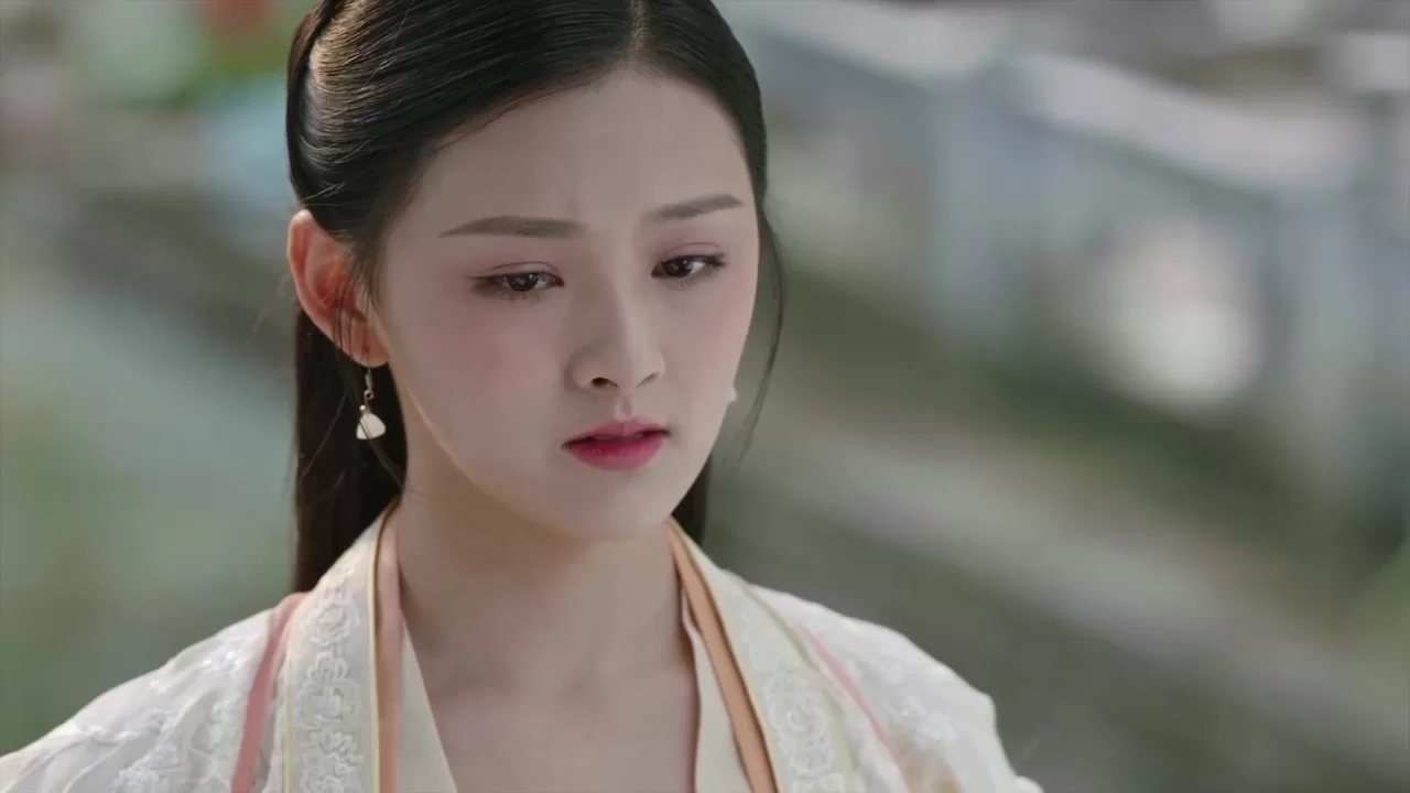 Цветочный павильон Жуи 42 серия