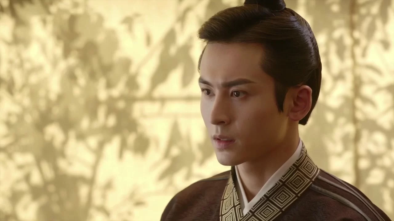 Цветочный павильон Жуи 43 серия