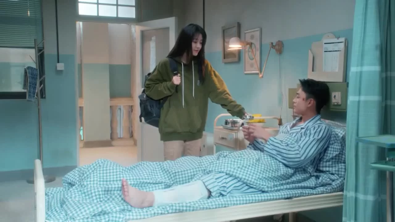 Белое оливковое дерево (2025) 32 серия