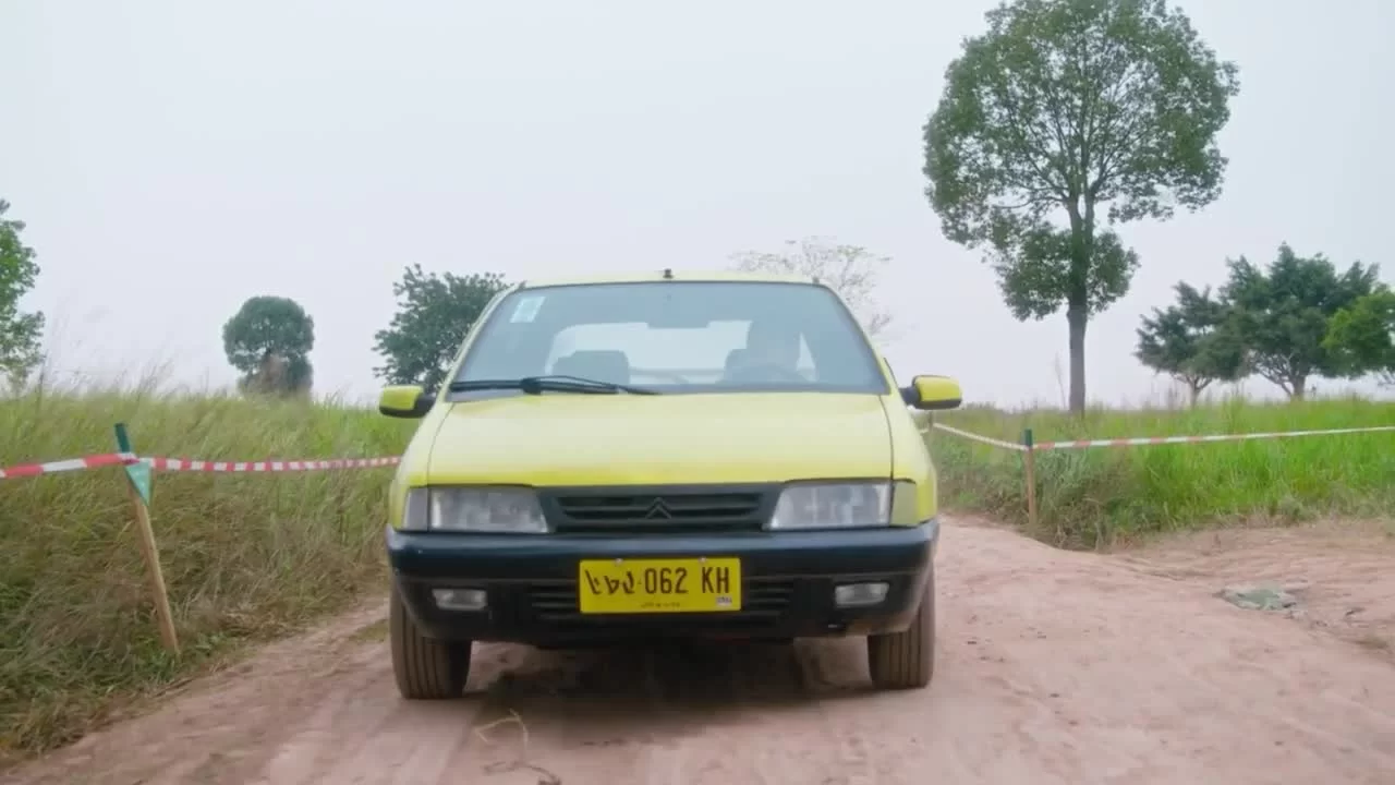 Белое оливковое дерево (2025) 33 серия