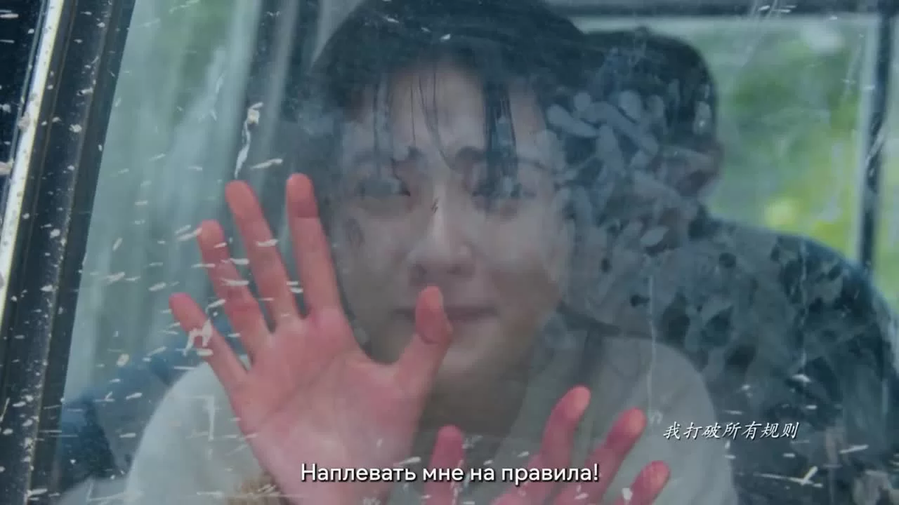 Белое оливковое дерево (2025) 36 серия