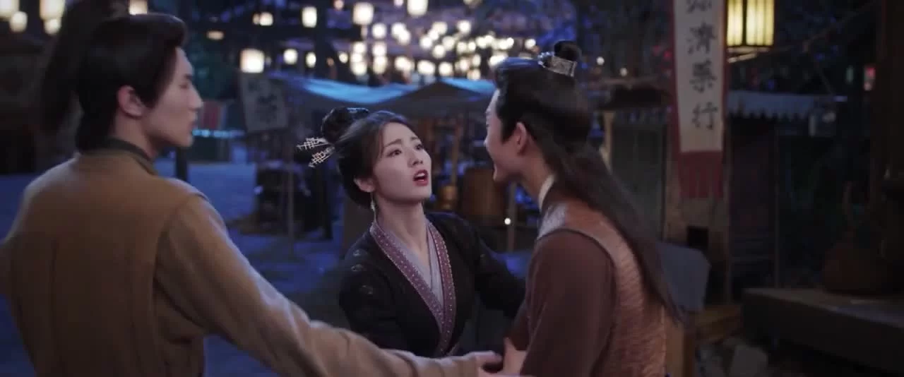 Вечность в моменте (2025) 18 серия