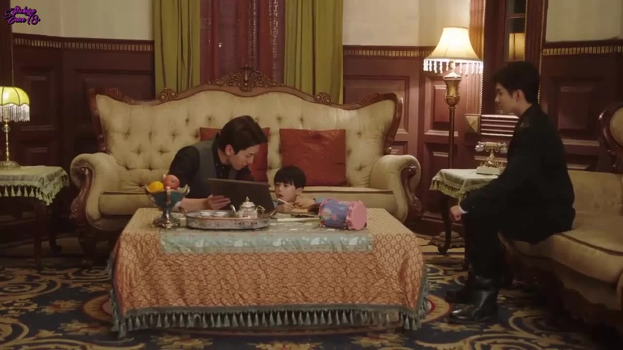 Разрушительный танец огня (2025) 18 серия