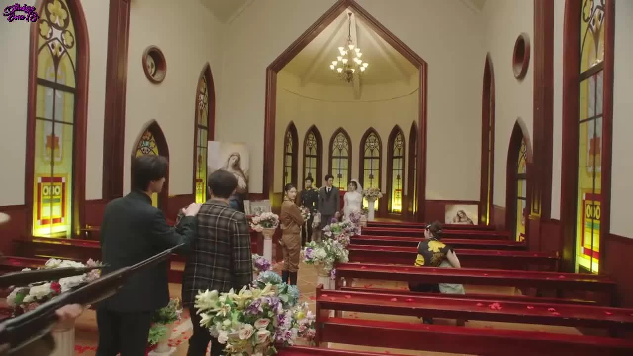 Разрушительный танец огня (2025) 24 серия