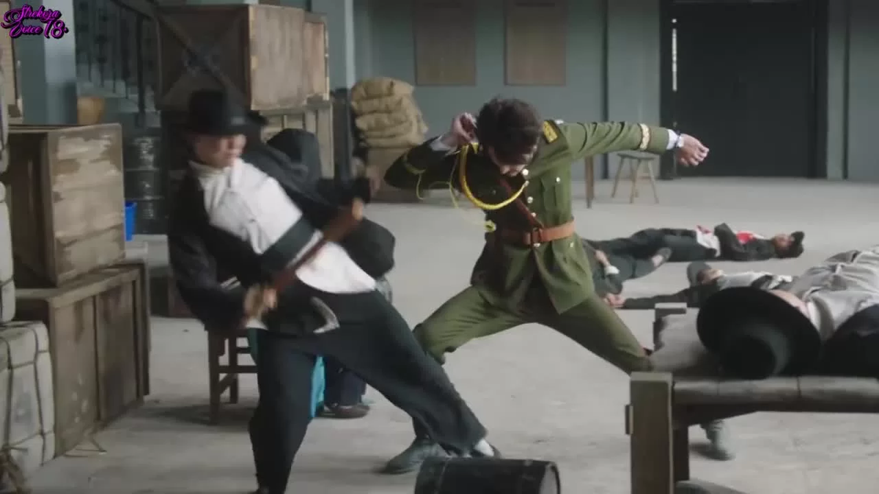 Разрушительный танец огня (2025) 3 серия