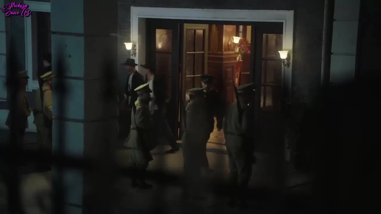 Разрушительный танец огня (2025) 9 серия