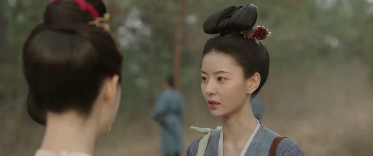 Цветущий пион (2025) 21 серия