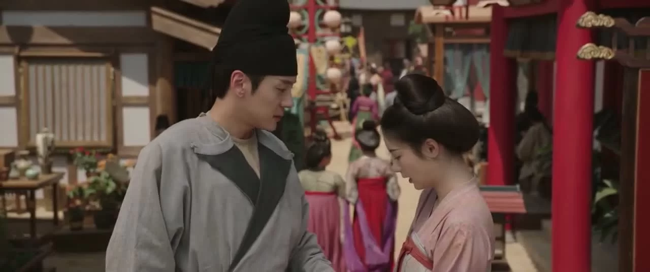 Цветущий пион (2025) 24 серия