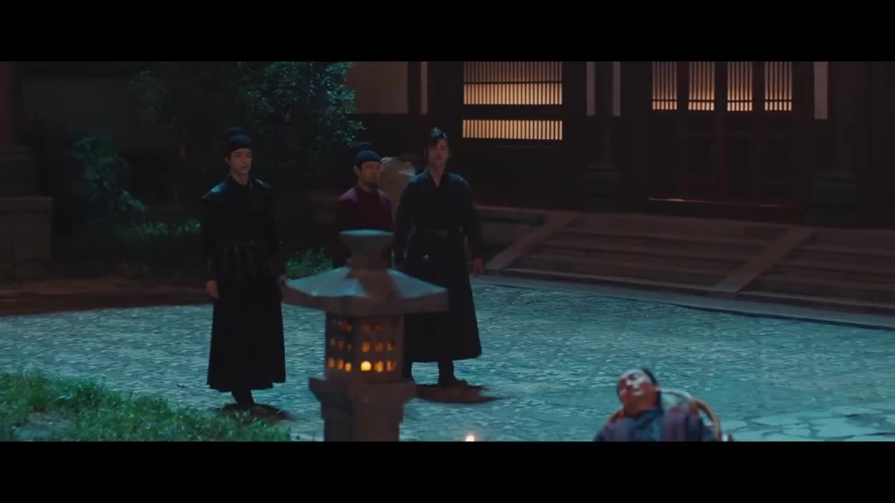 Лис-дознаватель из Шэньду 10 серия