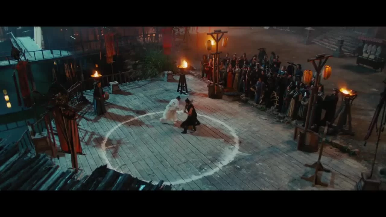 Лис-дознаватель из Шэньду 8 серия