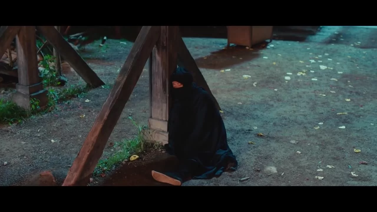 Лис-дознаватель из Шэньду 9 серия