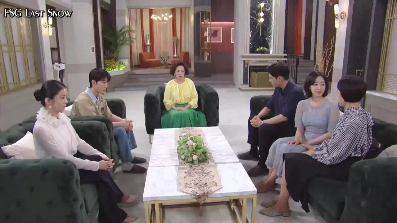 Дом королевы 64 серия