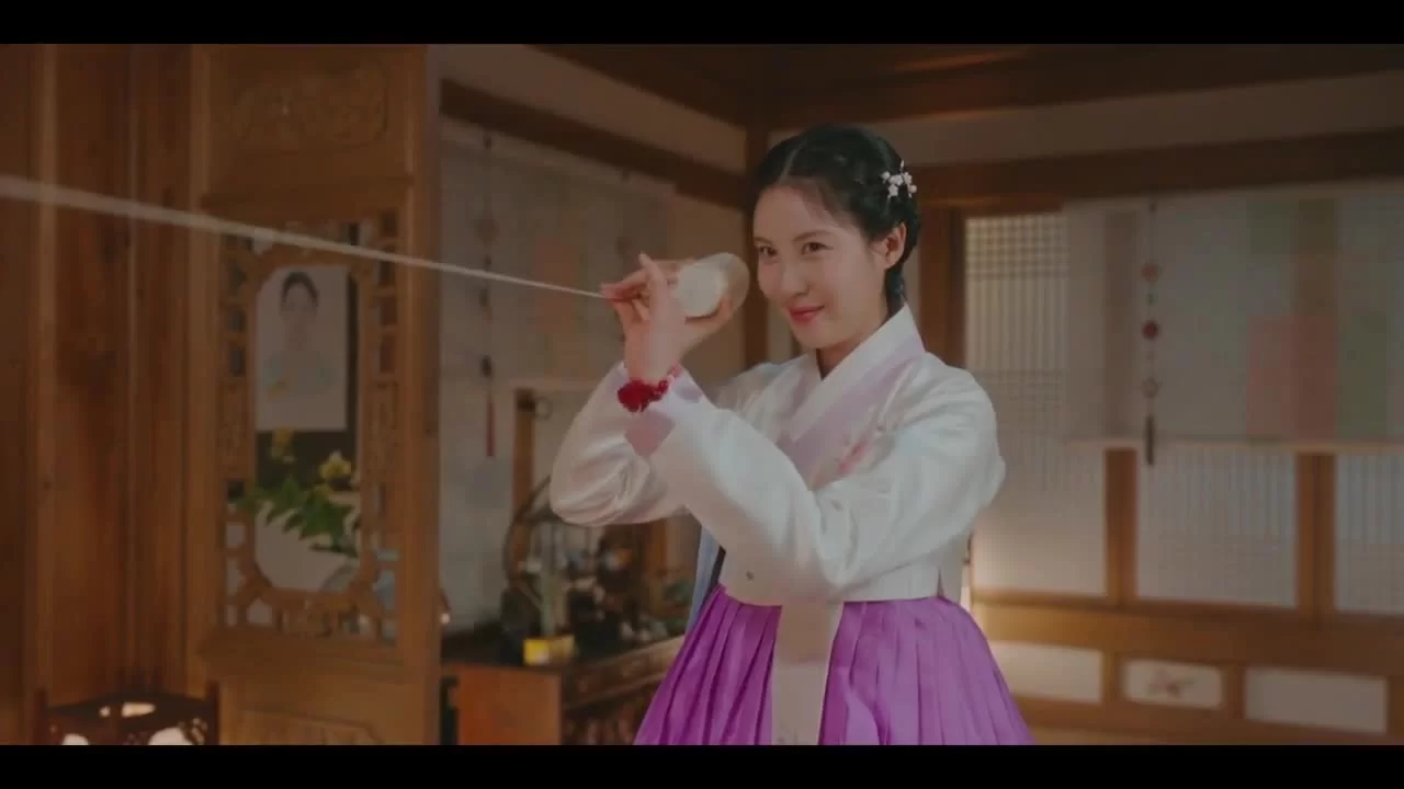 Я украла первую ночь главного героя! 8 серия