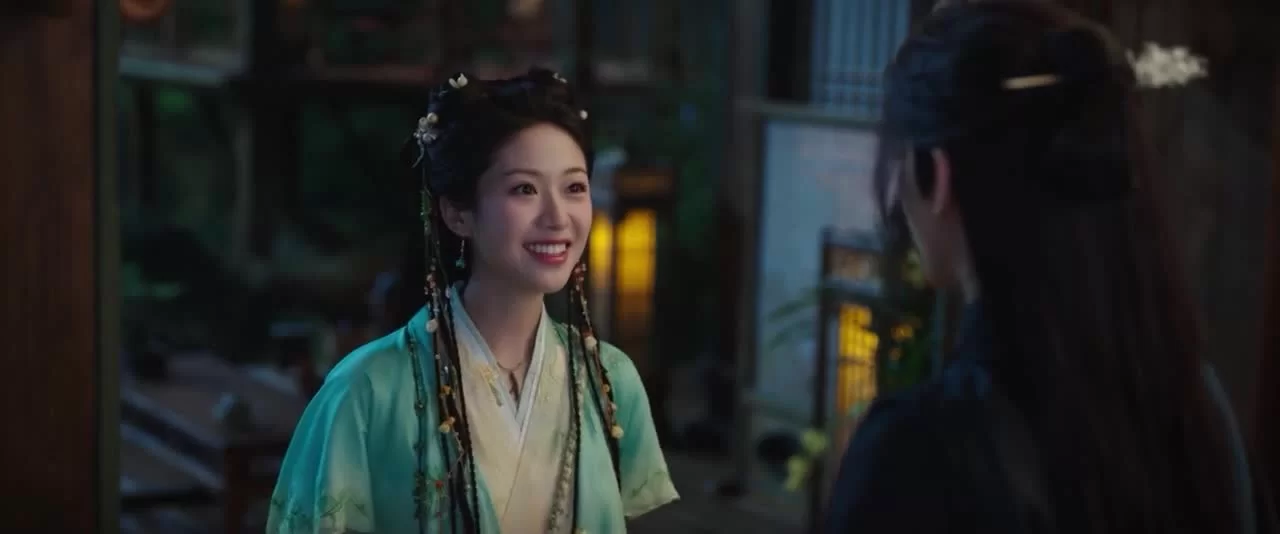 Божественное дерево 11 серия