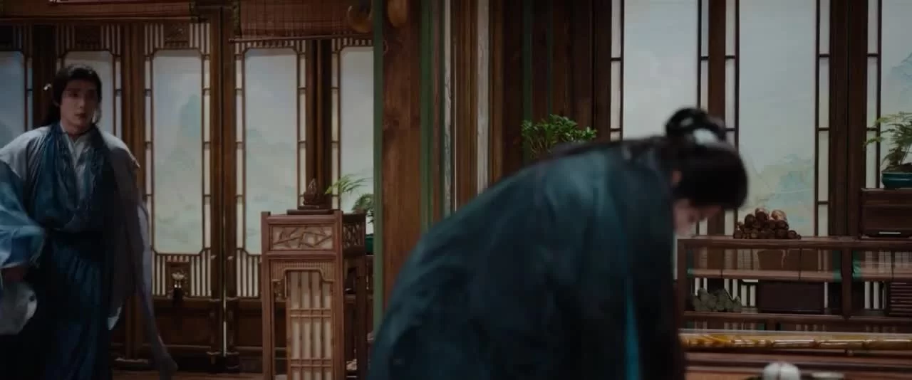 Божественное дерево 12 серия