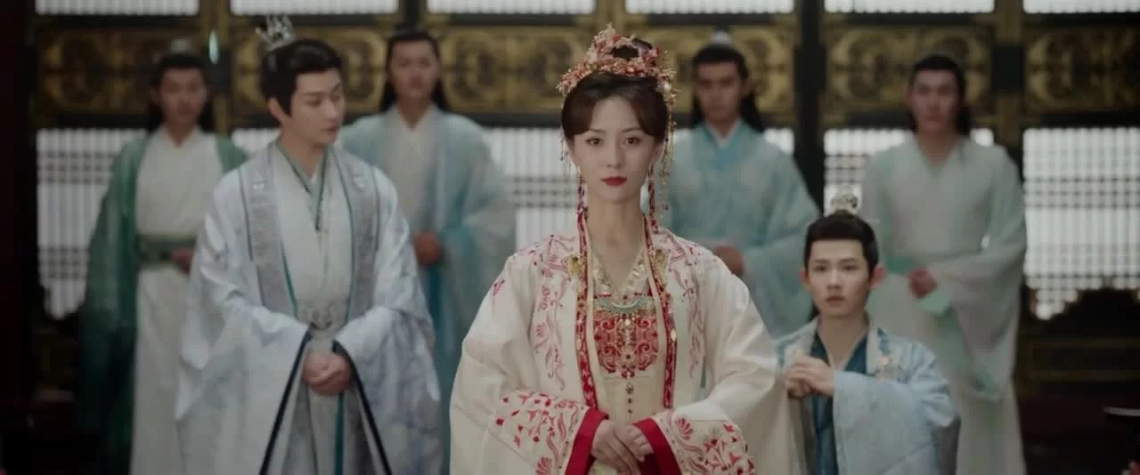 Божественное дерево 13 серия