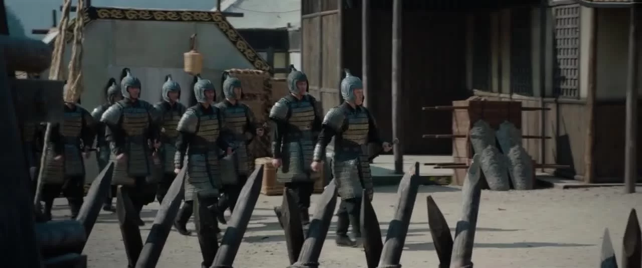 Божественное дерево 14 серия