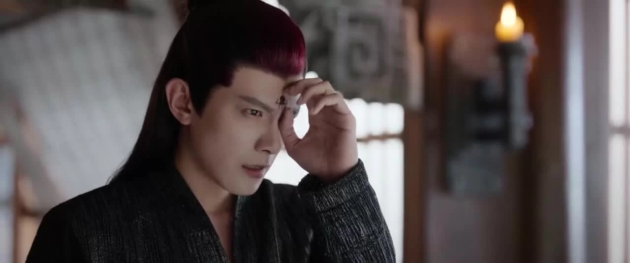 Божественное дерево 18 серия