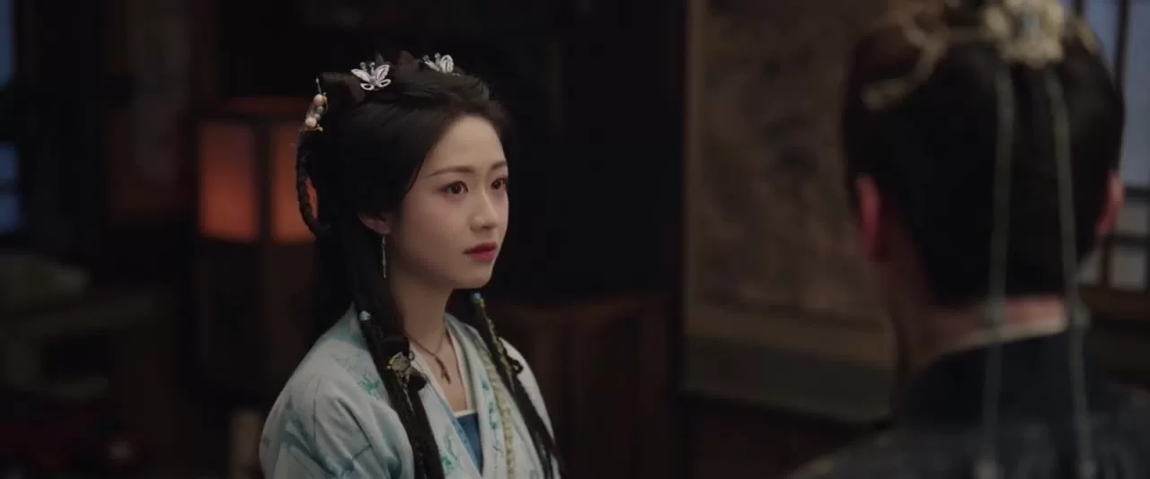 Божественное дерево 19 серия