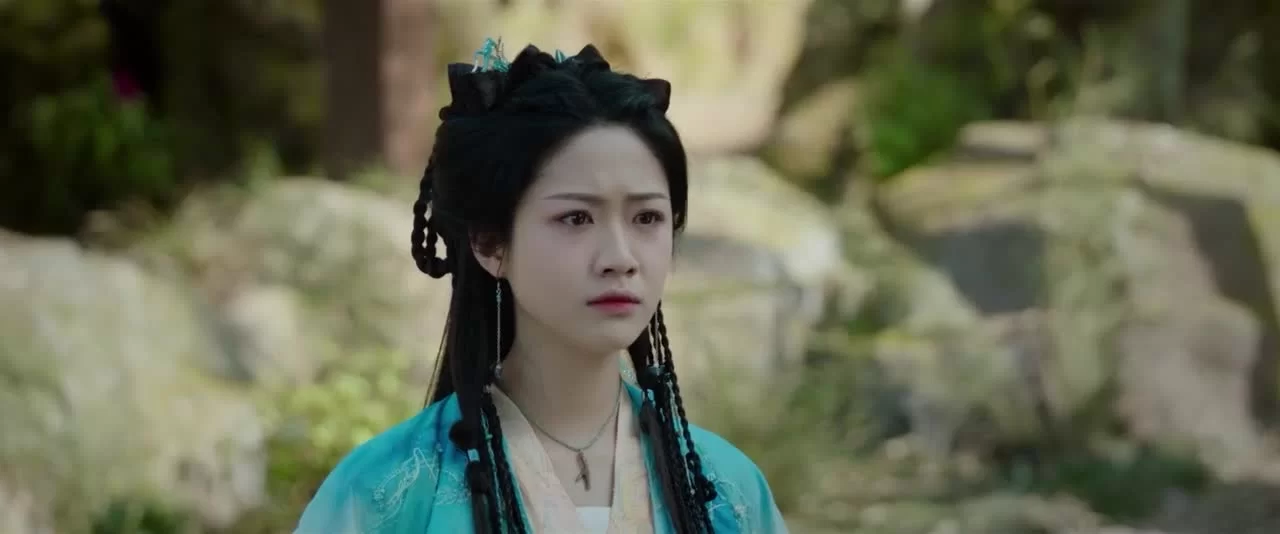 Божественное дерево 21 серия