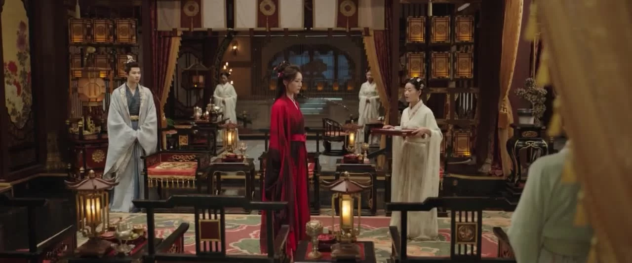 Божественное дерево 23 серия