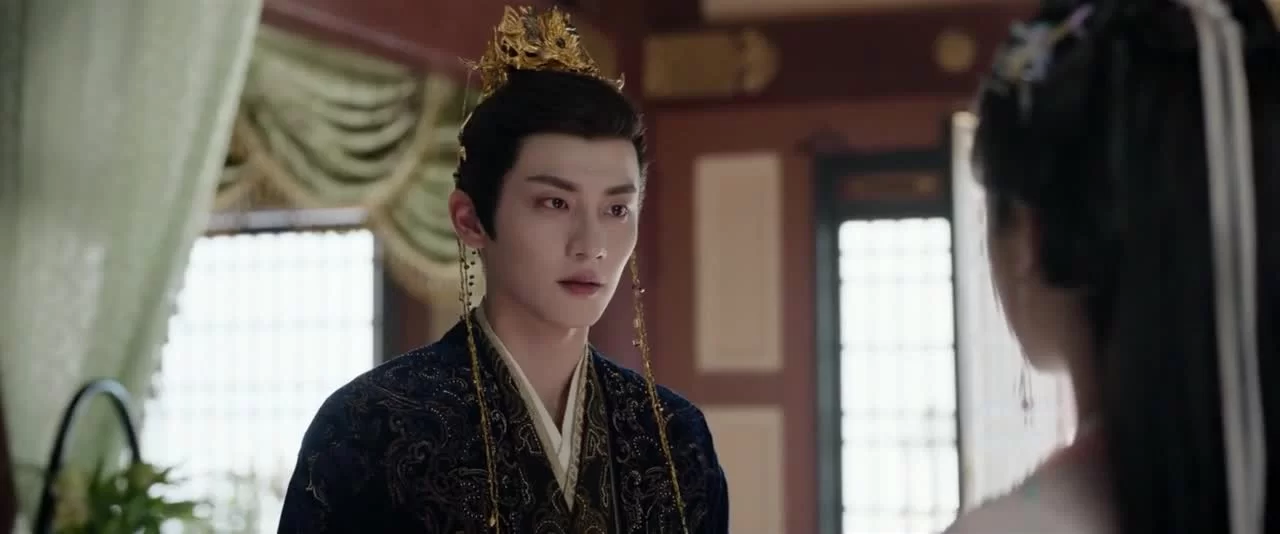 Божественное дерево 26 серия