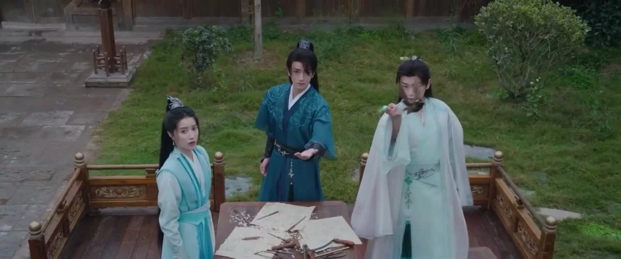 Божественное дерево 27 серия