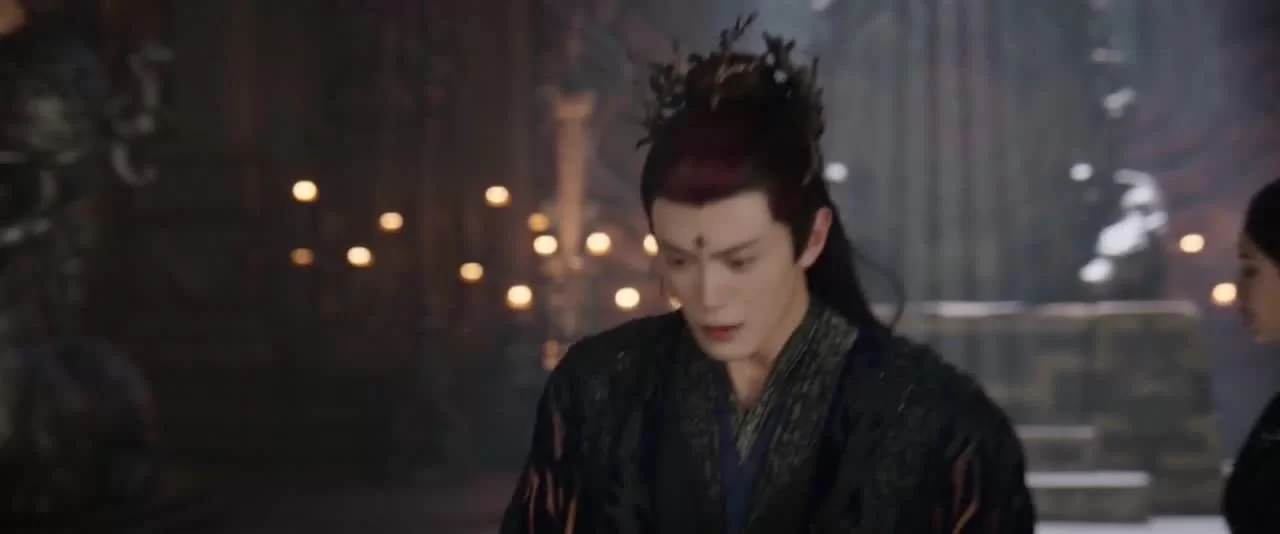 Божественное дерево 28 серия