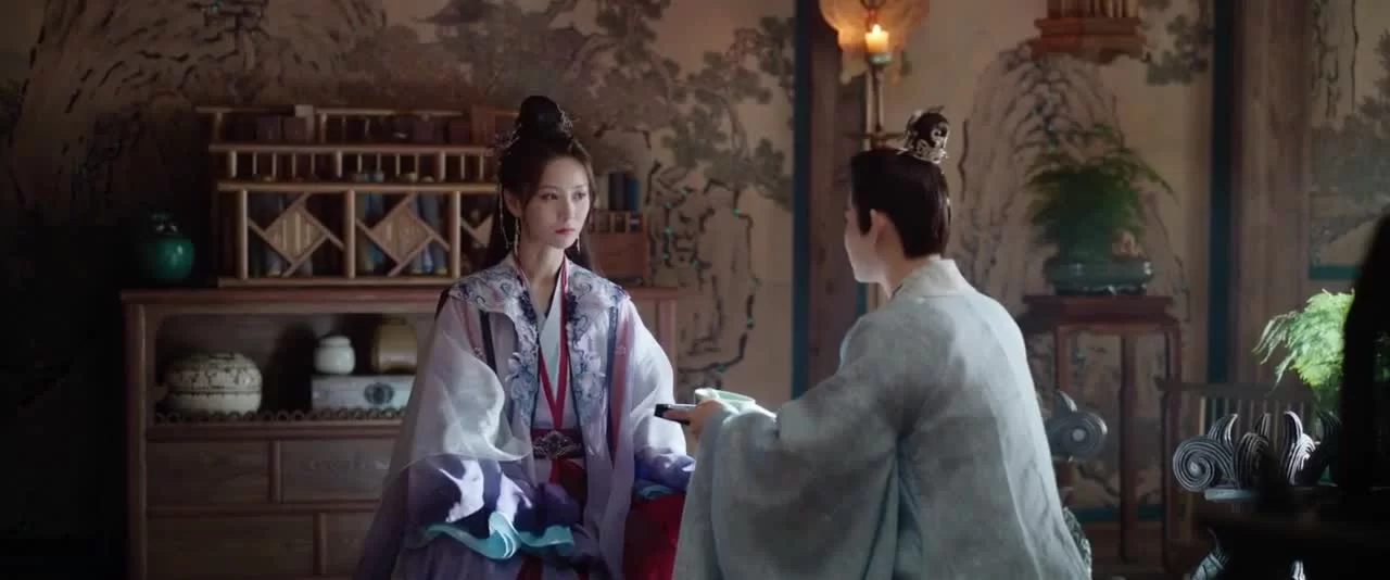 Божественное дерево 29 серия