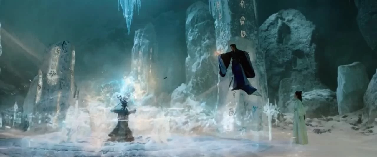 Божественное дерево 30 серия