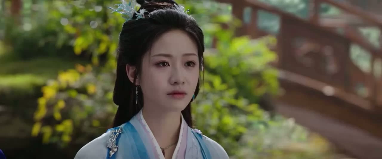 Божественное дерево 31 серия