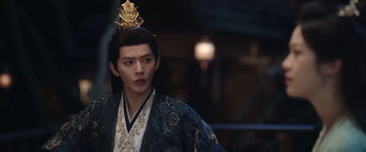 Божественное дерево 32 серия