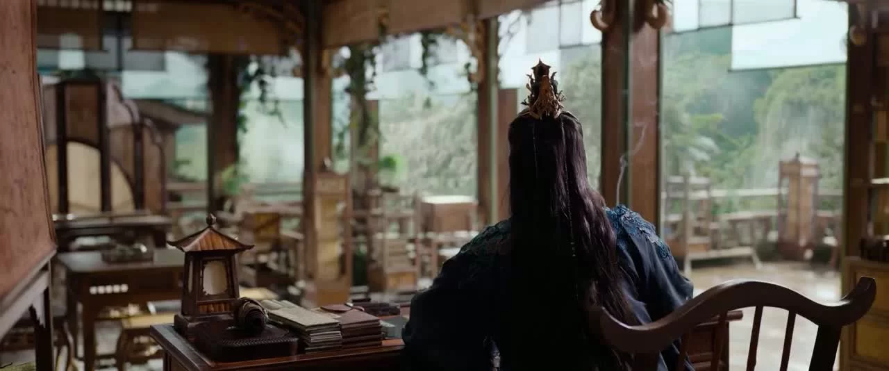 Божественное дерево 33 серия