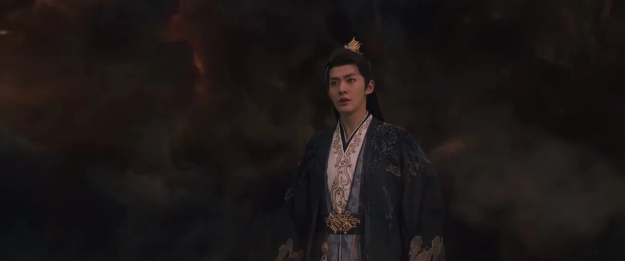 Божественное дерево 34 серия