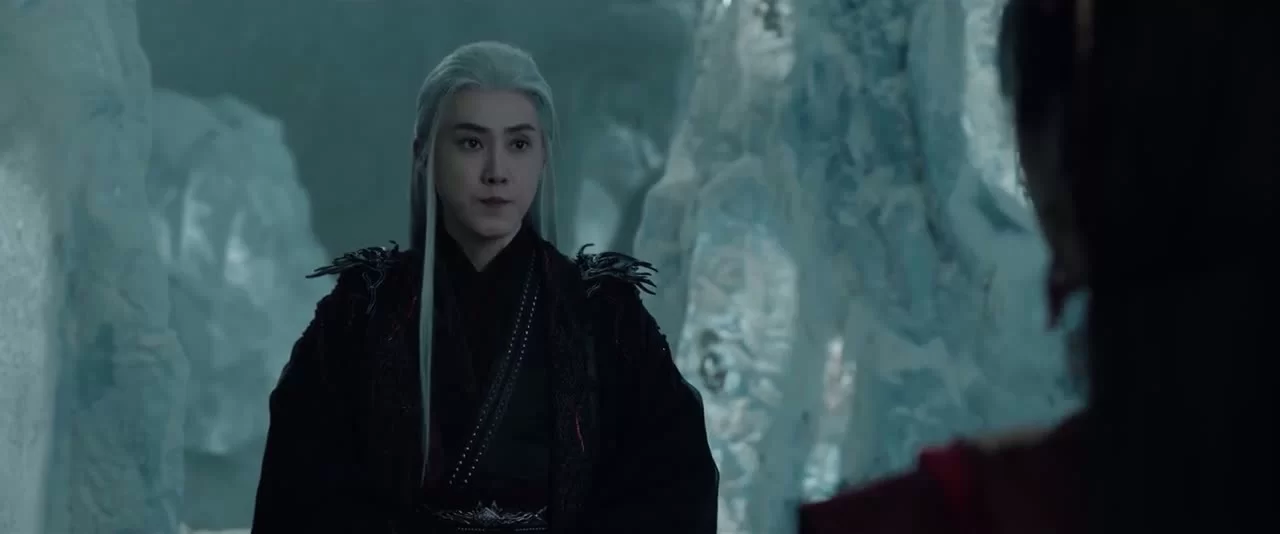 Божественное дерево 35 серия