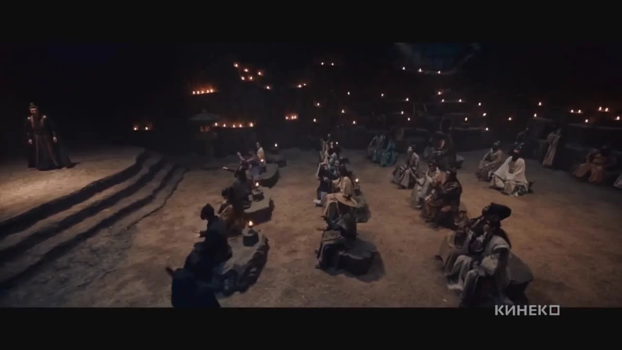 Путь бессмертного (2025) 21 серия