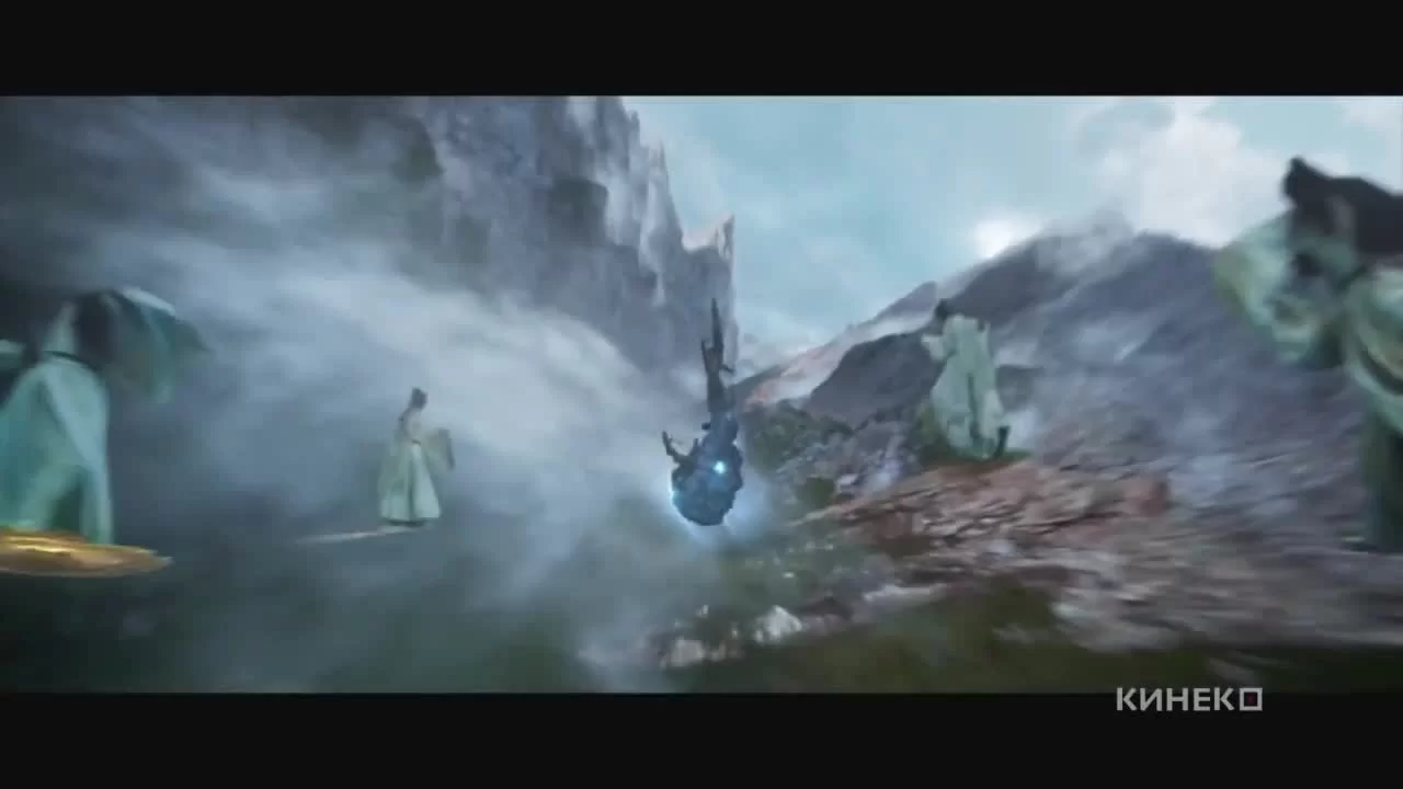 Путь бессмертного 28 серия