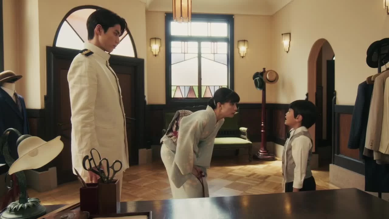 Идеальная погода для свадьбы 3 серия