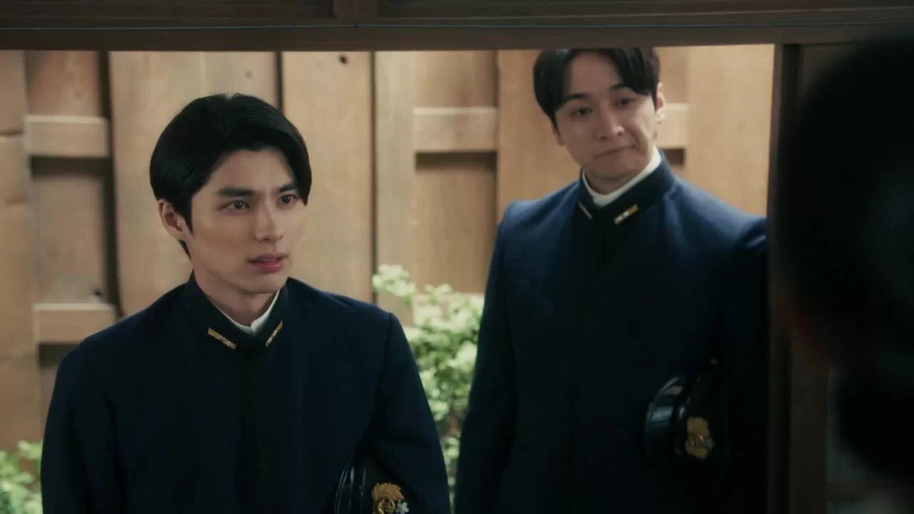 Идеальная погода для свадьбы 5 серия