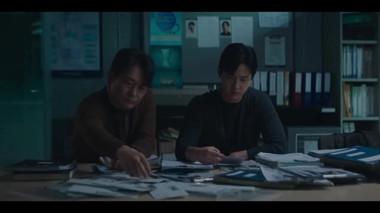 Богомол: Первородный грех 3 серия