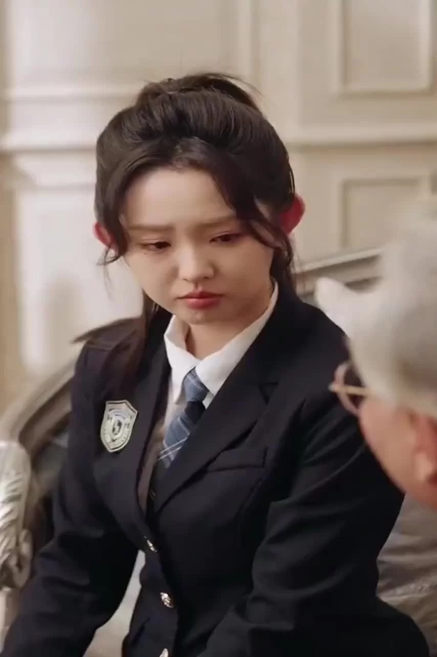 18-летняя прабабушка наводит порядок в семье 29 серия