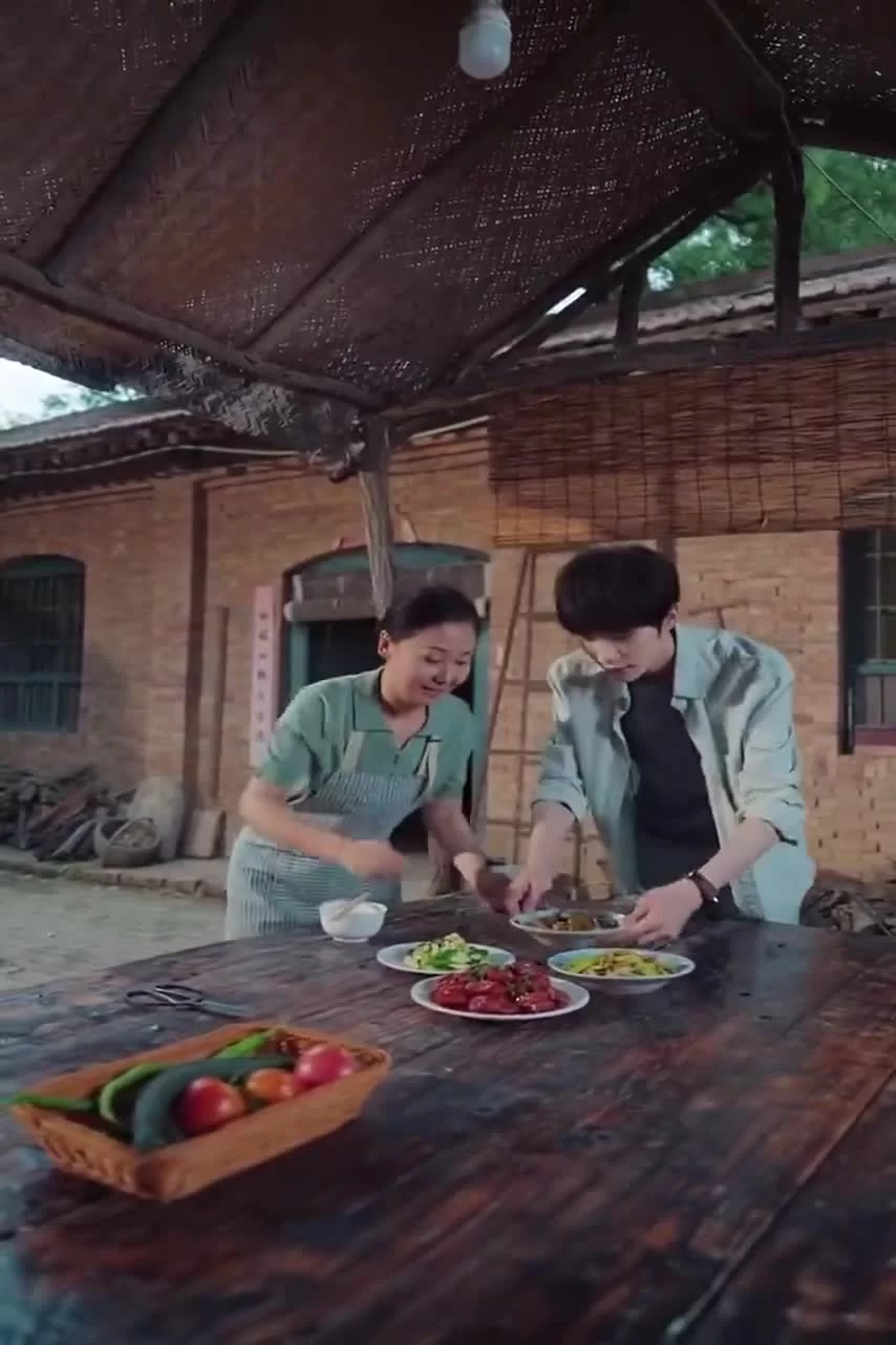 18-летняя прабабушка наводит порядок в семье 35 серия