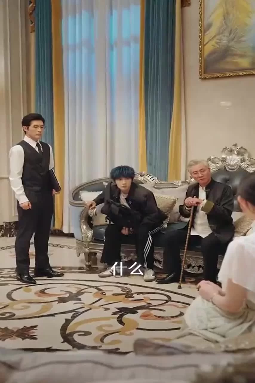 18-летняя прабабушка наводит порядок в семье 39 серия