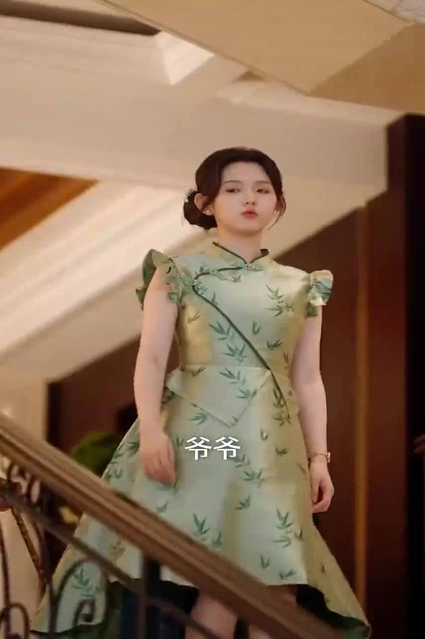 18-летняя прабабушка наводит порядок в семье 48 серия