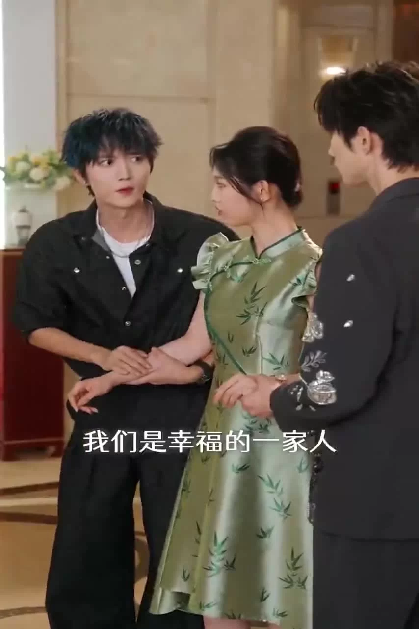 18-летняя прабабушка наводит порядок в семье 51 серия